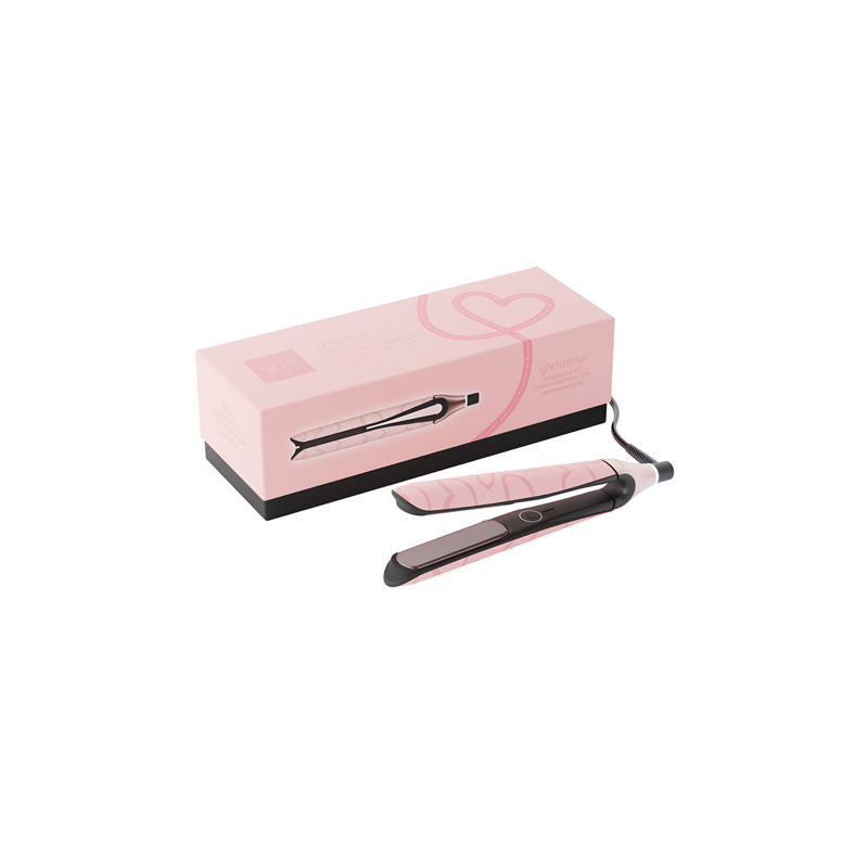 ghd Chronos Nuestra Pink | Plancha Rosa Pastel Edición Limitada