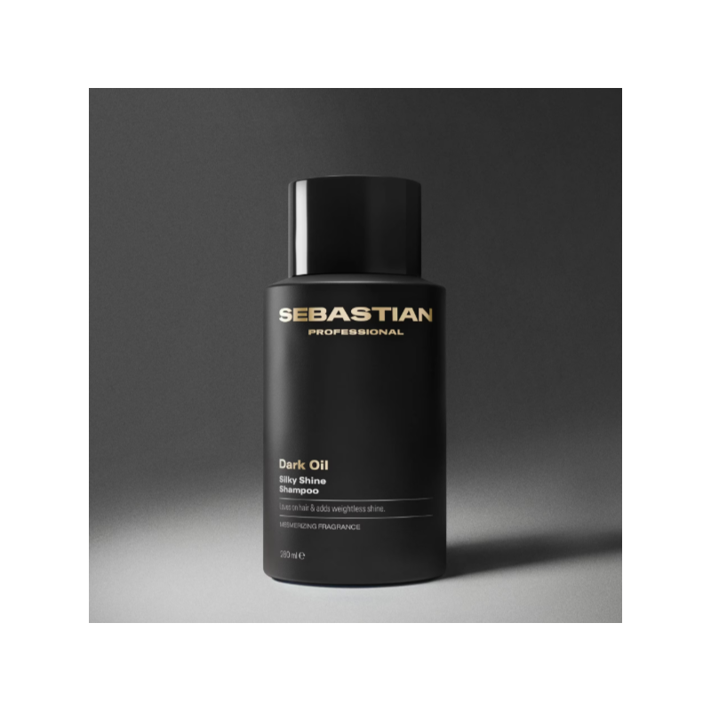 Sebastian Professional Dark Oil Smooth & Shine Shampoo