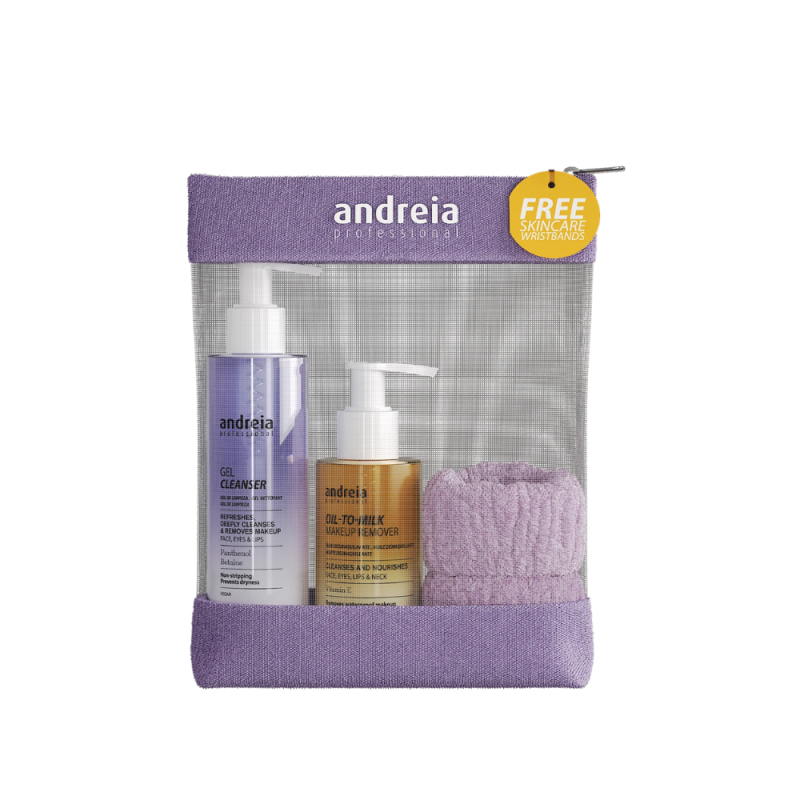 Andreia Professional Double Cleansing Set | Set Doble Limpieza Facial