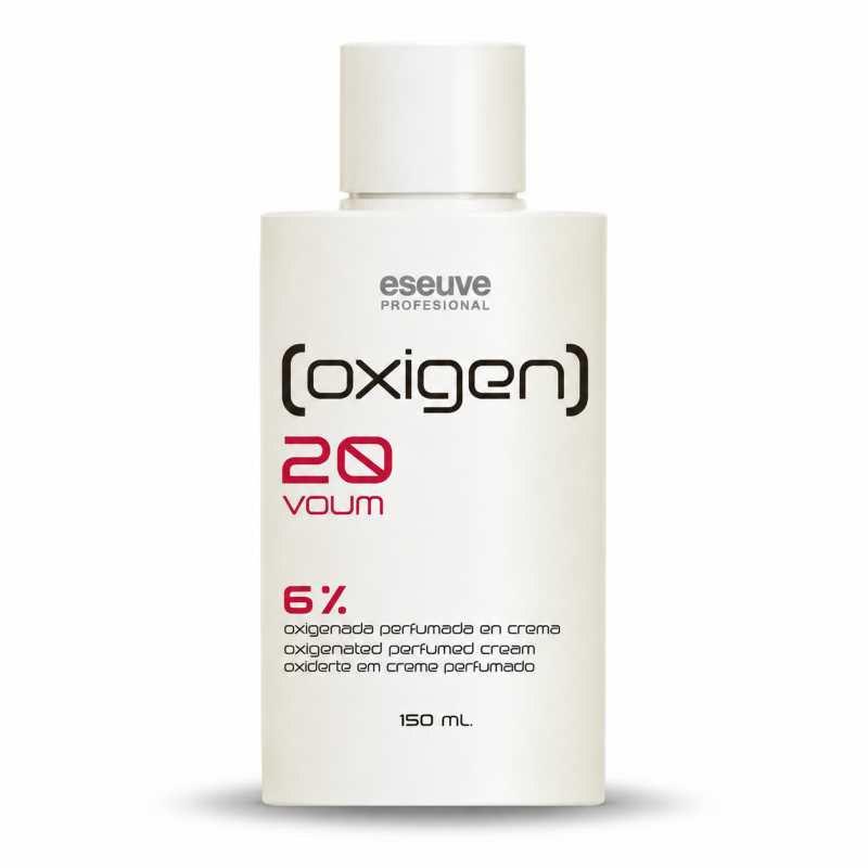 Oxigenada Perfumada en Crema 60ml