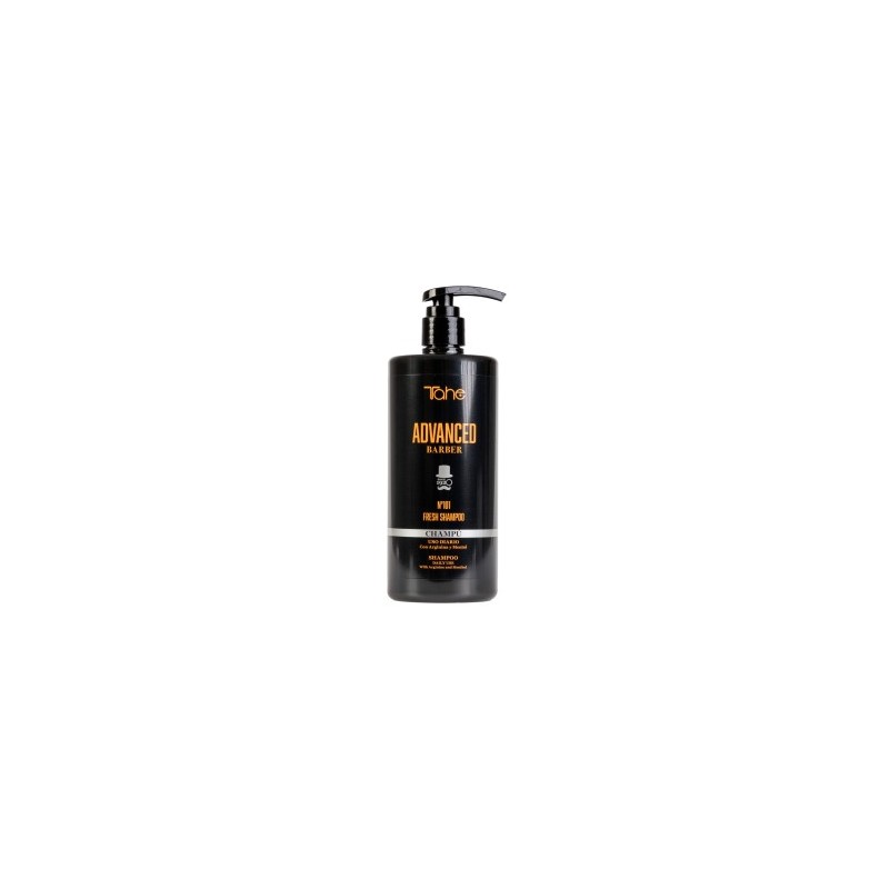 Champú fresh uso diario Nº 101 Advanced Barber Tahe