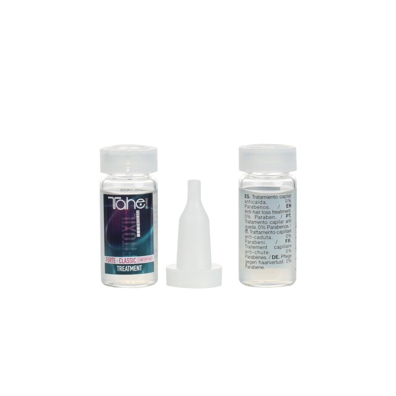 Pack Fitoxil Forte Classic Concentrado Tahe Anticaída
