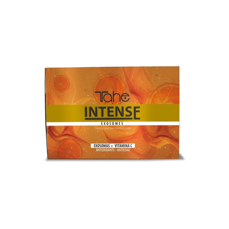 Pack Intense Exoradiance Tahe Exosomas y Vitamina C