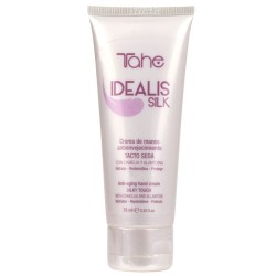 Crema de Manos Antienvejecimiento Idealis Silk Tahe 75 ml