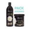 Pack Tahe Blumin Carbón Activo y Camelia
