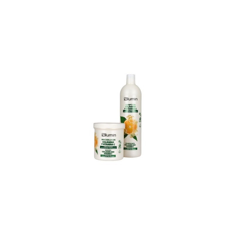 Pack Tahe Blumin Colágeno y Vitamina C