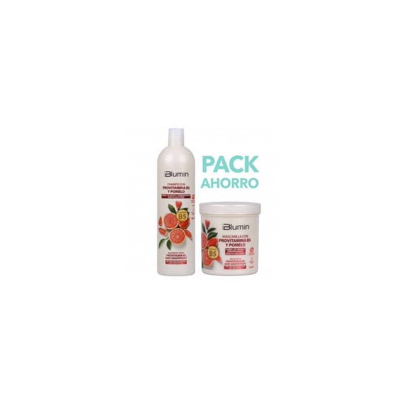 Pack Tahe Blumin Pomelo y Provitamina B5