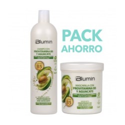 Pack Tahe Blumin Aguacate y Provitamina B5