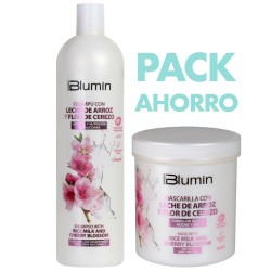 Pack Tahe Blumin Leche de Arroz y Flor de Cerezo
