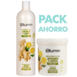 Pack Tahe Blumin Jengibre y Limón