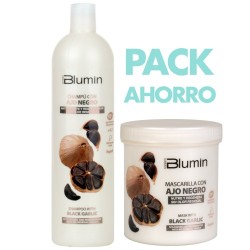 Pack Tahe Blumin Ajo Negro