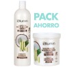 Pack Tahe Blumin Aceite de Coco y Bambú
