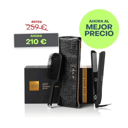 ghd Gold Gift Set 2025 | Plancha de pelo profesional