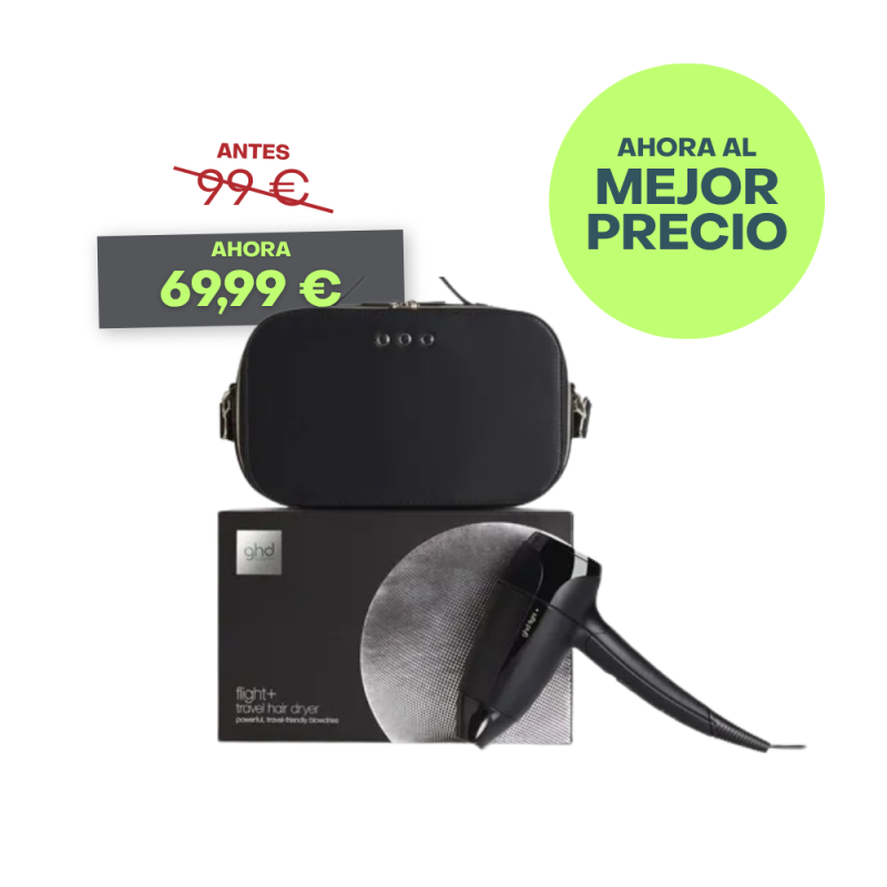 ghd Flight+ Gift Set 2024 | Secador de viaje