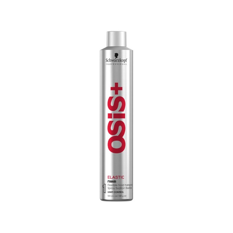 Osis elastic laca suave 500ml