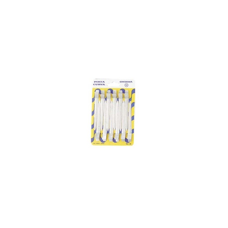 PINZA CURVADA ALUMINIO
