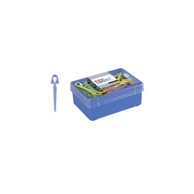 PINZA PLASTICO MED.