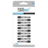 PINZA ACERO MEDIANA 10 uni