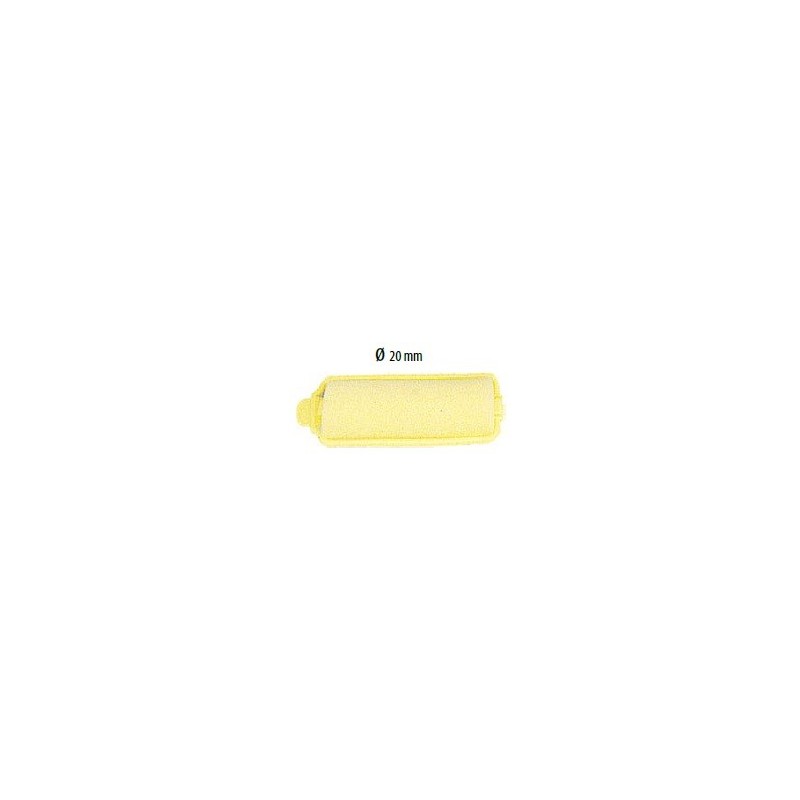 RULOS ESPUMA AMARILLO