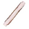 BIGUDIS PLASTICO N1 ROSA