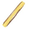 BIGUDIS PLASTICO N2 AMARILLO