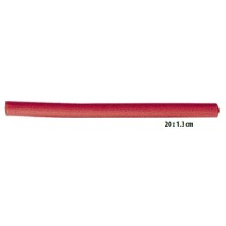 PAPILLOTS MEDIANO ROJO