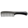PEINE ESCARPIDOR NEGRO 22CM