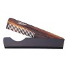 PEINE BATIDOR CONCHA CON FUNDA
