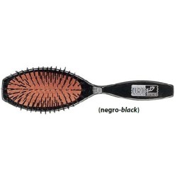 CEPILLO FUELLE NYLON MEDIANO NEGRO