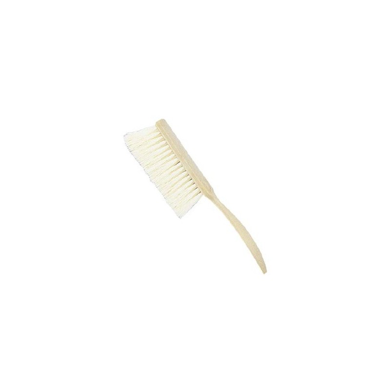 Cepillo Cuello Barbero. Mango plástico. Eurostill