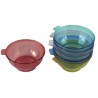 Bol recipiente tinte grande