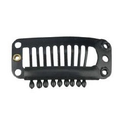 CLIP EXTENSION NEGRO