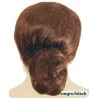 RED INVISIBLE PELO NATURAL NEGRA