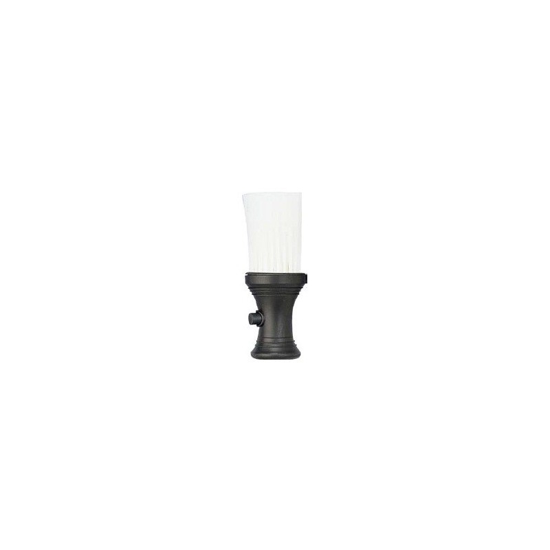 CEPILLO TALQUERA NEGRO