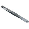 PINZA DEPILAR NEGRA GRANDE 9cm
