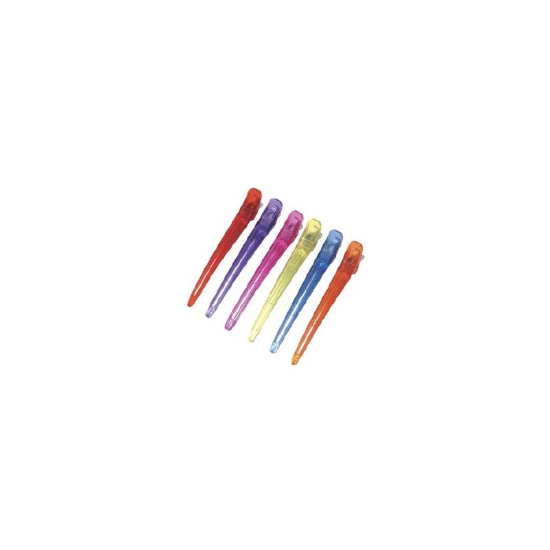 PINZA METAL/PLASTICO COLOR