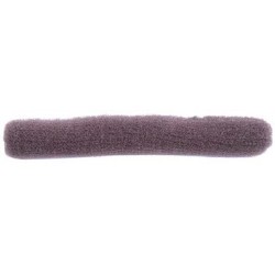 RELLENO MOÑO ALARGADO CASTAÑO