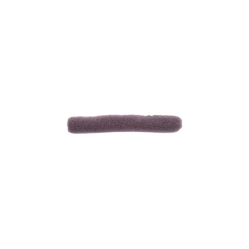 RELLENO MOÑO ALARGADO CASTAÑO
