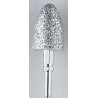 Maniquick fresa cono grano fino