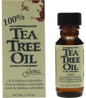 Gena tea tree oil aceite...