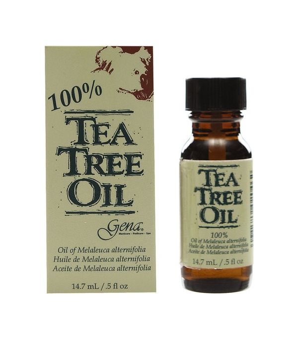 Gena tea tree oil aceite arbol del té