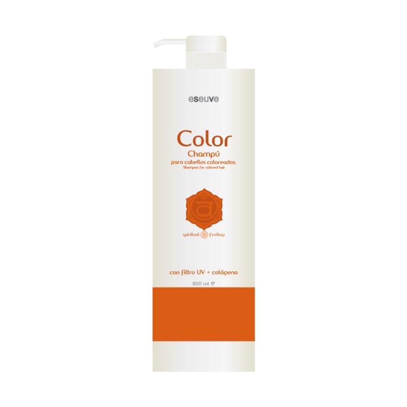 Champu de color Eseuve