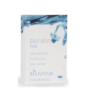 Pur-skin soap 125gr Belnatur