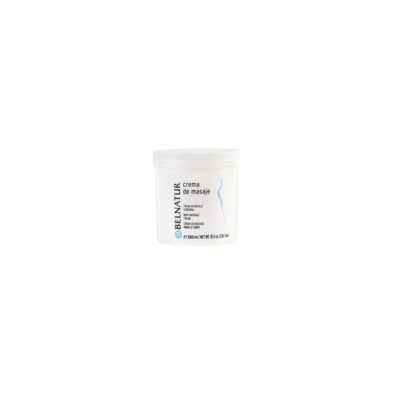 Crema de masaje belnatur 1l