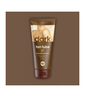 Tan tube dark 100ml