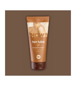 Tan tube brown 100ml