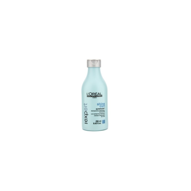 Expert shine curl champu 250ml