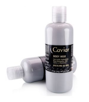 Caviar body milk d.esthetic