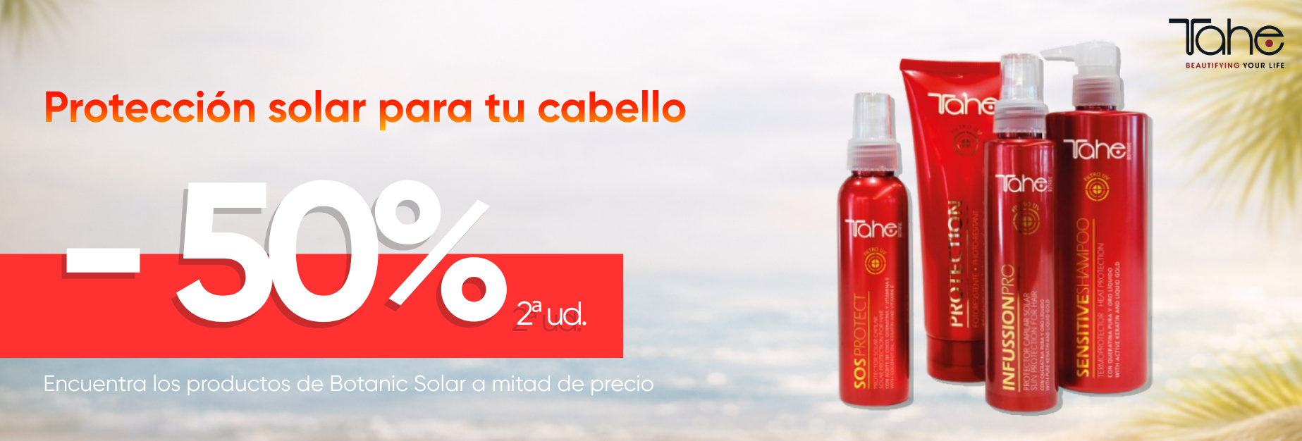 Descuento solares tahe Slide background