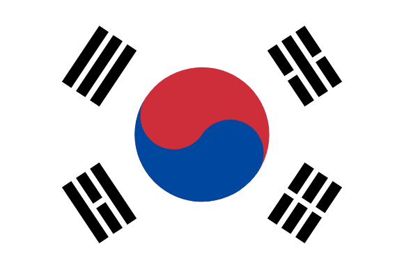 Marca Coreana